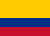 Flagga - Colombia