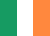 Flagga - Republiken Irland