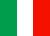 Flagga - Italien