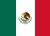 Flagga - Mexico
