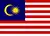 Flagga - Malaysia
