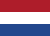 Flagga - Nederländerna