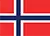 Flagga - Norge
