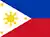 Flagga - Filippinerna