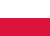 Flagga - Polen