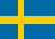 Flagga - Sverige