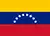 Flagga - Venezuela
